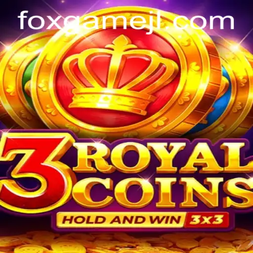 Dive Into the Adventure of 3royalcoins with Foxgame
