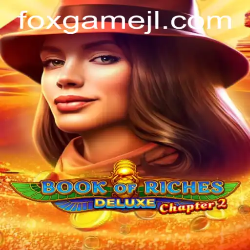Book of Riches Deluxe Chapter 2: A Journey into Ancient Mysteries