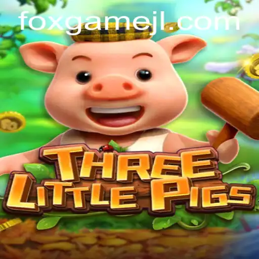 THREELITTLEPIGS: The Exciting New Foxgame Experience