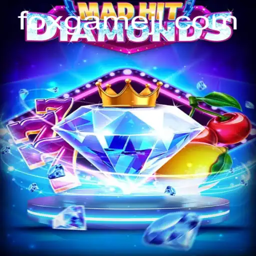 Unveiling MadHitDiamonds: The Exciting New Adventure from foxgame